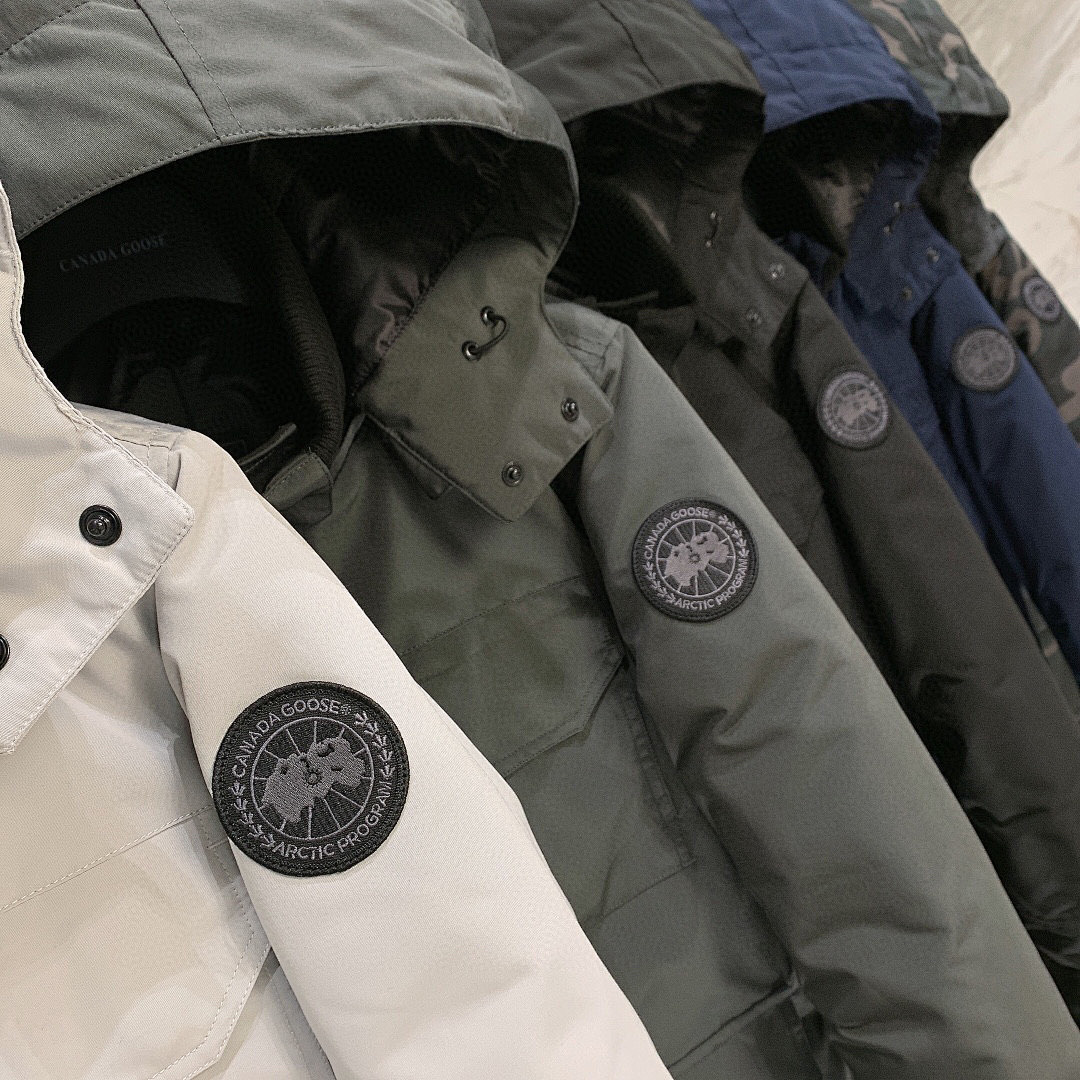 Other CG Maitland Down Jacket - Image 4