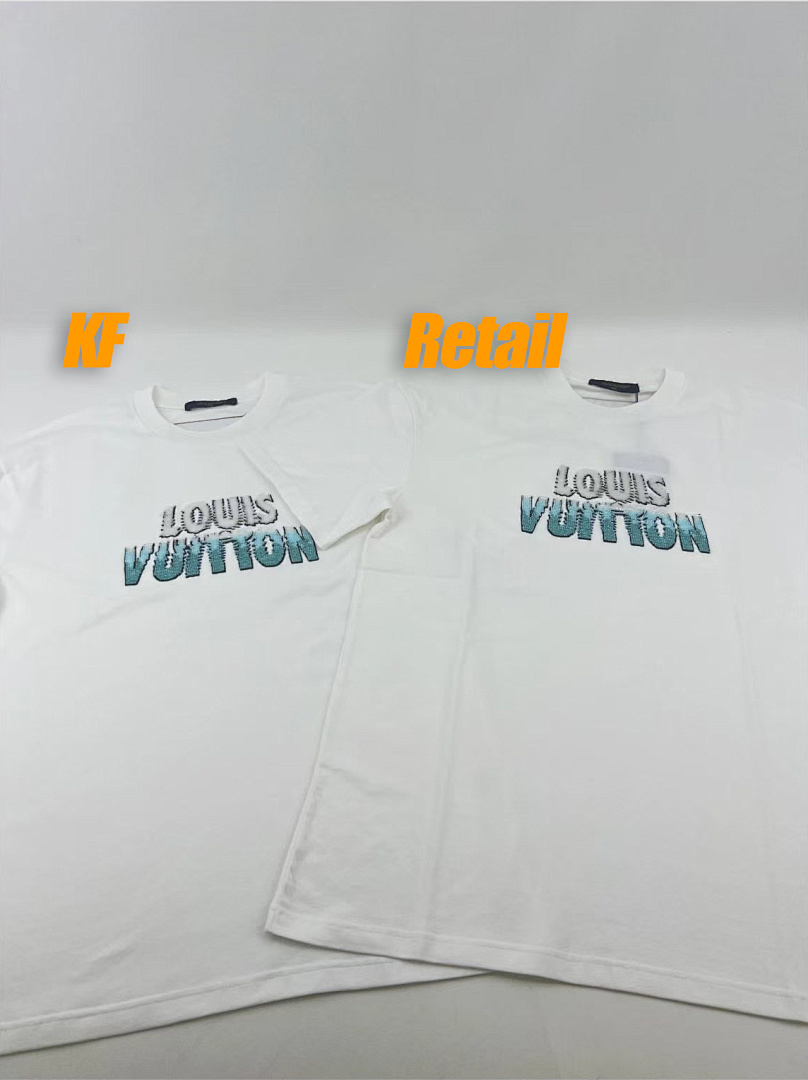 Other 1V Tatami Embroidery + Beading Tee - Image 3