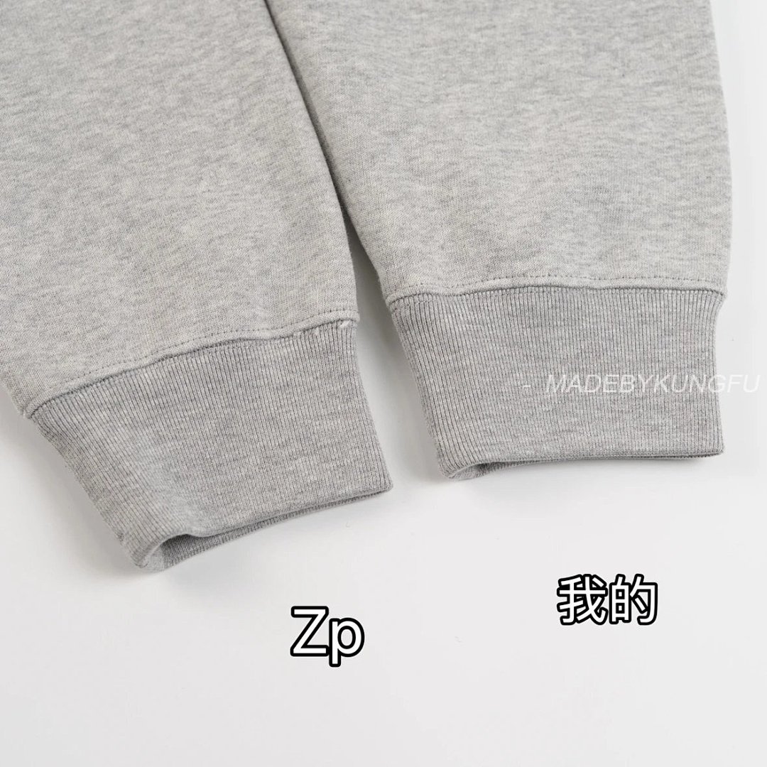 【A+ Item ID 8081 JILSANDER-Logo Printed Sweatshirt (Ribbed Crew Neck Loose Long Sleeve) - Image 16