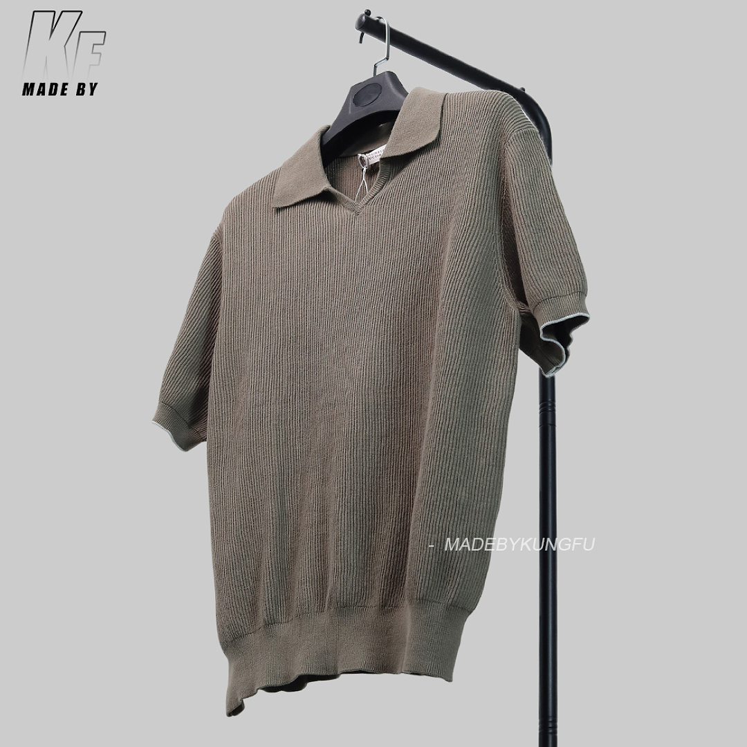 Other BC Seagull Leading Island Cotton Knitted Polo - Image 39