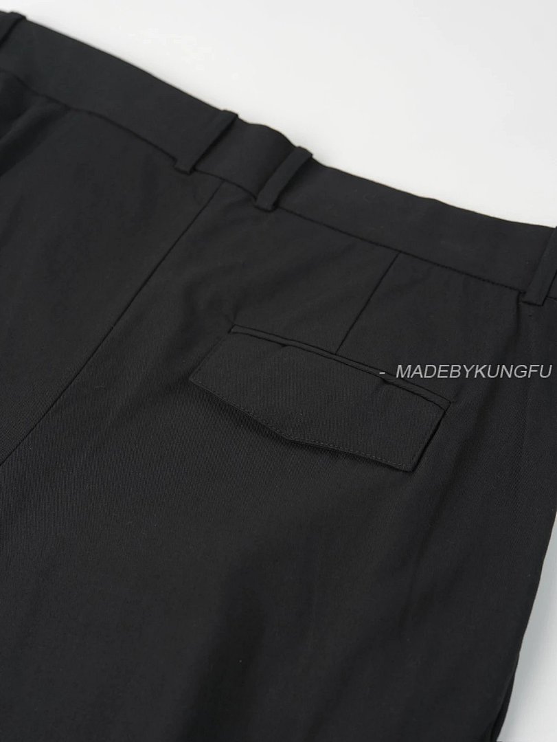 【A+ Item ID 8350 Haute Couture Suit Series -L0EWE-“ Exclusive Hardware Mold ” Solid Col - Image 11