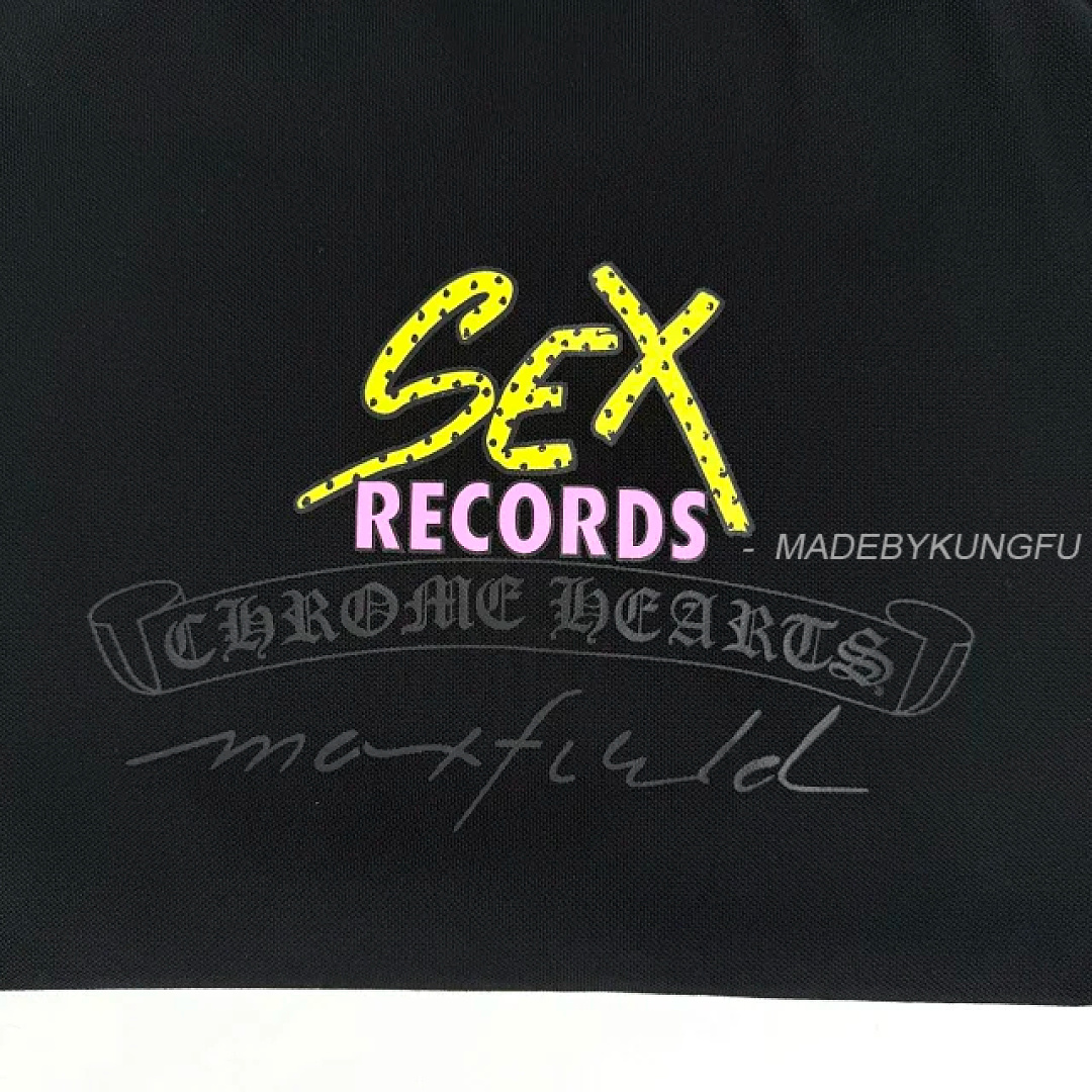 【A+ Item ID 9068 CH Mattyboy Sex Record Exhibition Limited POLO Vermilion Printed - Image 23