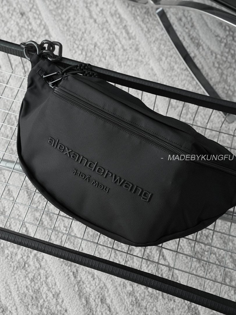 【A+ Item ID 8493 King Attica Series _High-Density Nylon_ Large Capacity Letter Logo Emb
