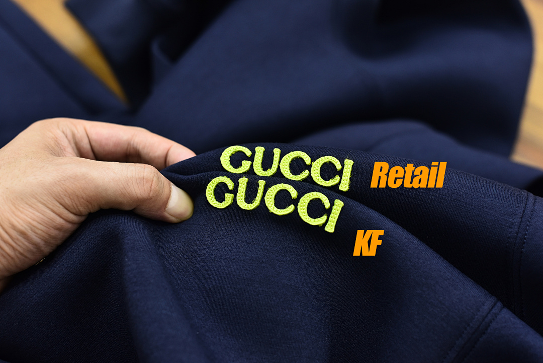 Other Guc Air Cotton 1/4 Zip Sweater - Image 8