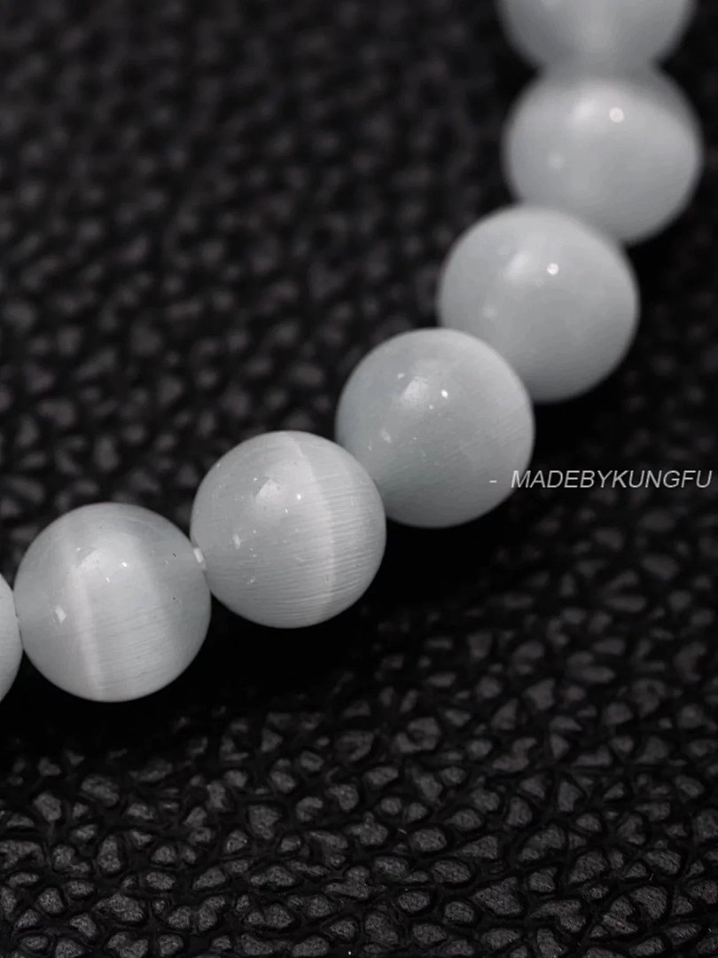 【A+ Item ID 8374 Chrome-Hearts- Crow Heart (Classic Opal Bracelet Sterling Silver) - Image 12