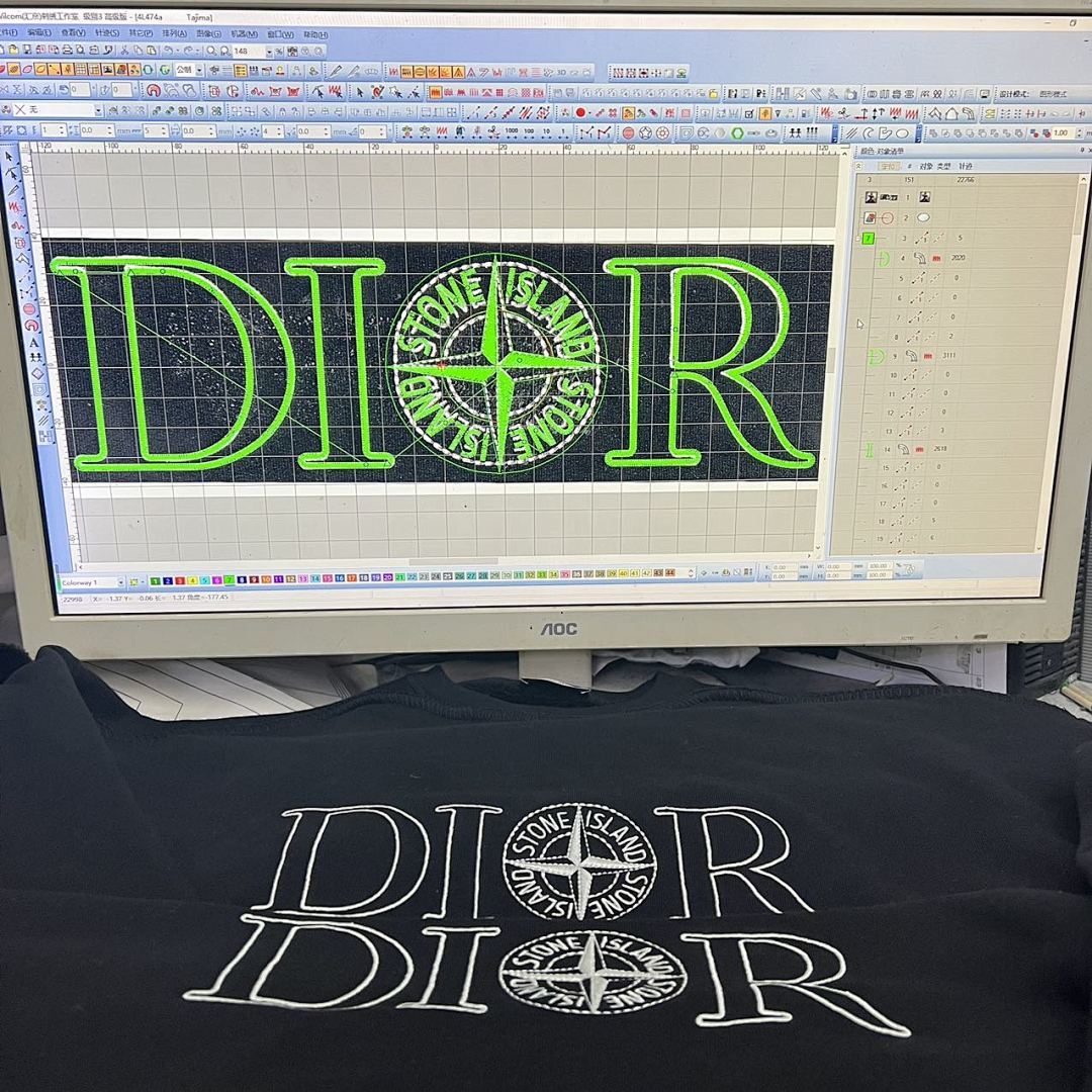 Other Or X SL Crew Neck - Image 9