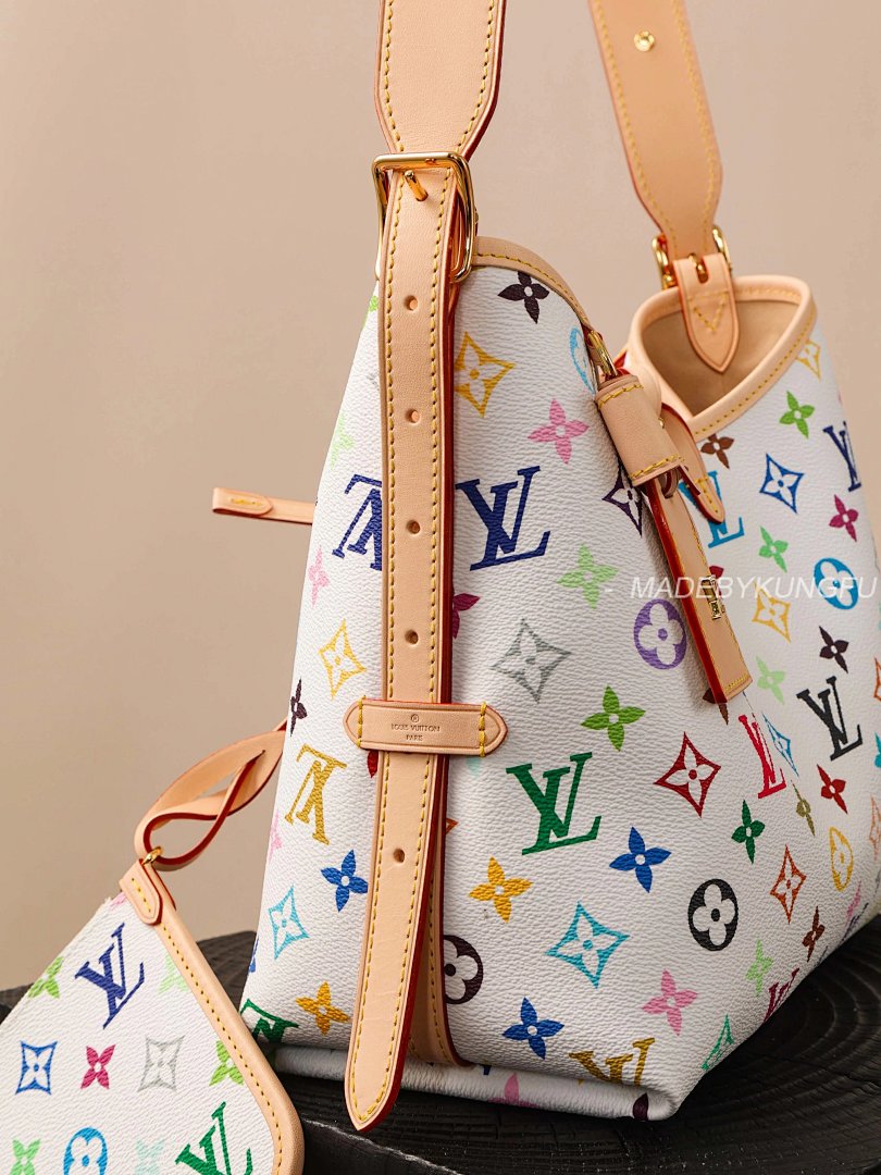 【A+ Item ID 8437 Advanced Customization -2025Ss- Murakami Takashi Joint Series -Carryal - Image 19