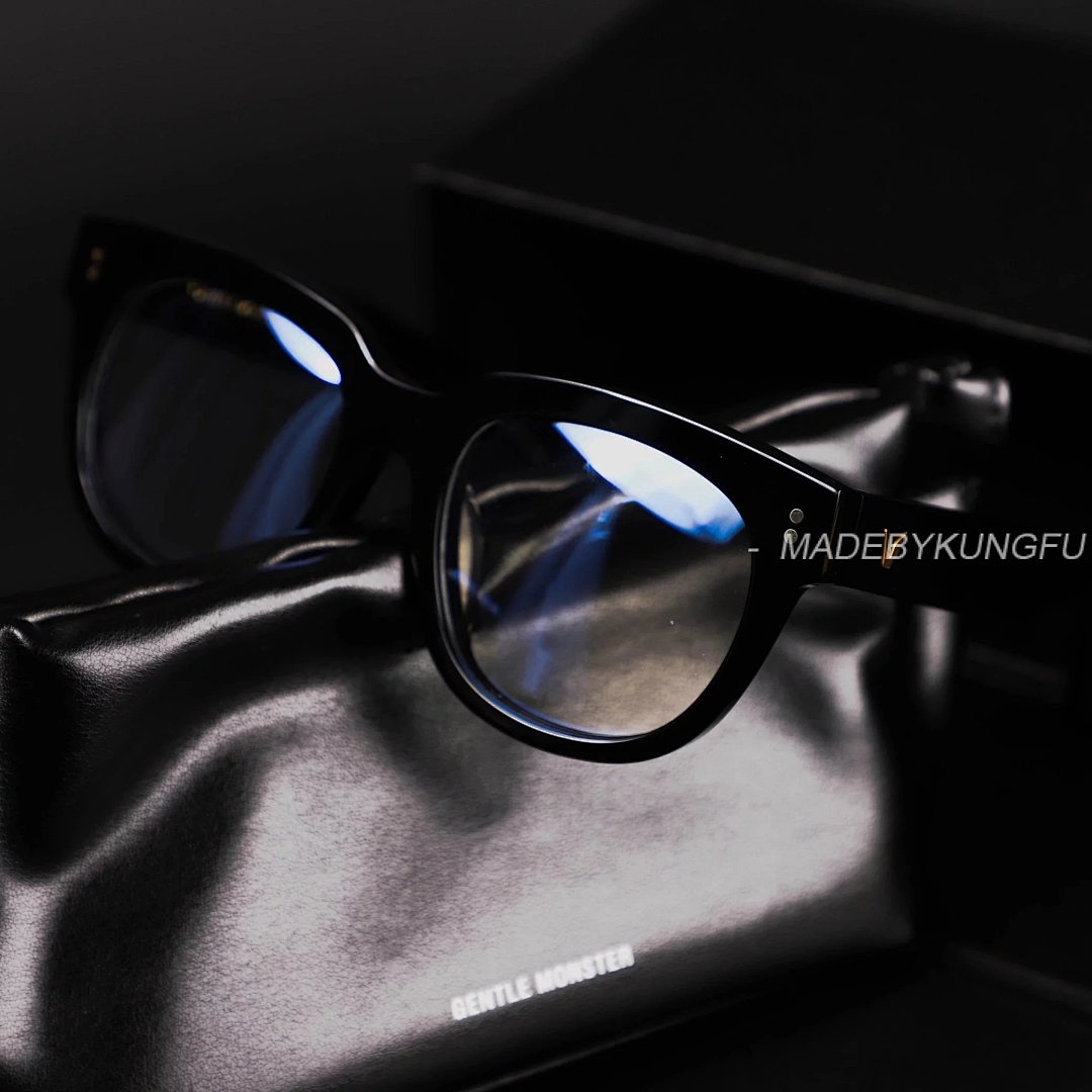 【A+ Item ID 8414 Two Options (_Gentleman Monster_ UNA.C-UNA.CN Sheet Zeiss Flat Lens) - Image 26