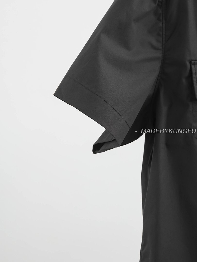 【A+ Item ID 8293 Botteg@-Veneta-BV-2022Ss- Wool Blend (Workwear Short Sleeved Shirt) - Image 32