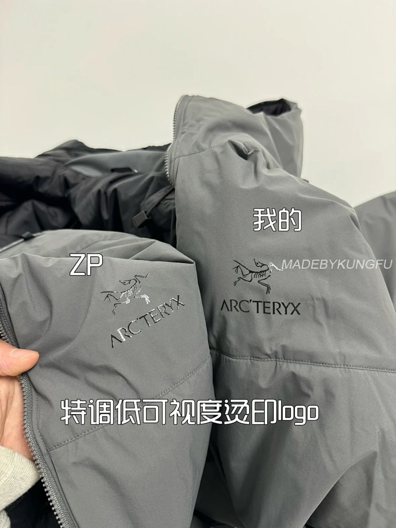 【A+ Item ID 8131 Military Bird Cotton Clothes Series LeafColdWx-LTGen2 Windproof Thicke - Image 3