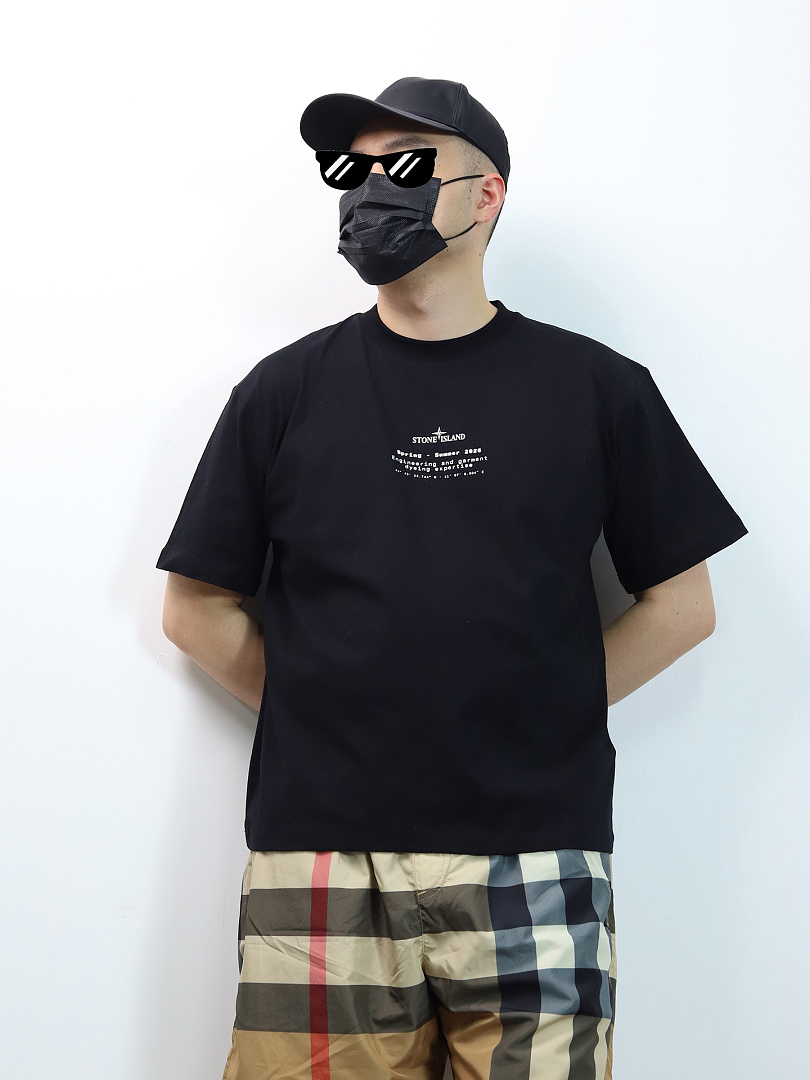Other SI Double Fade Print Tee - Image 13