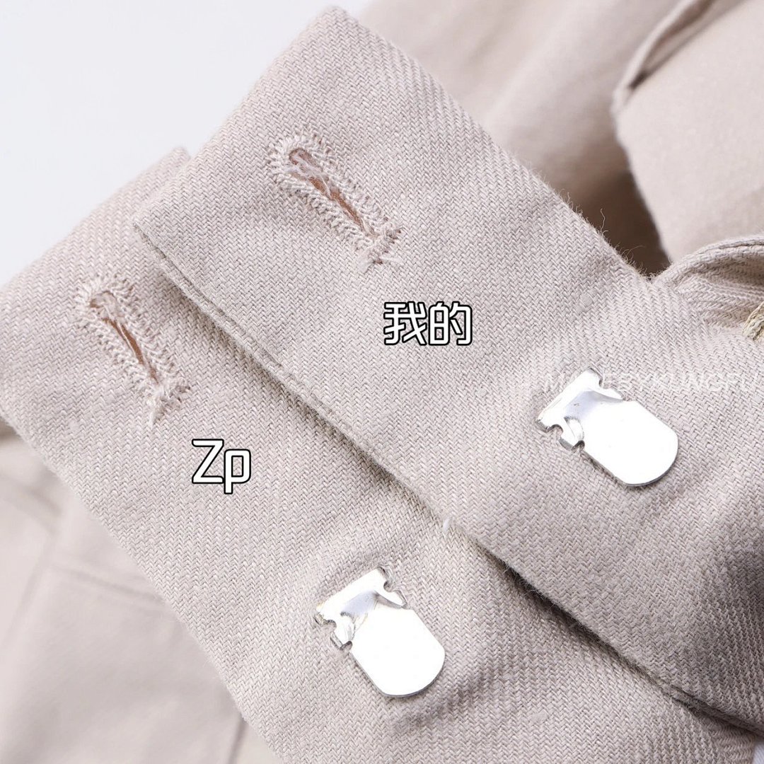 【A+ Item ID 8361 Zegn@- Johnny's 2024-S-100% Linen (Lightweight And Breathable Japan) - Image 41