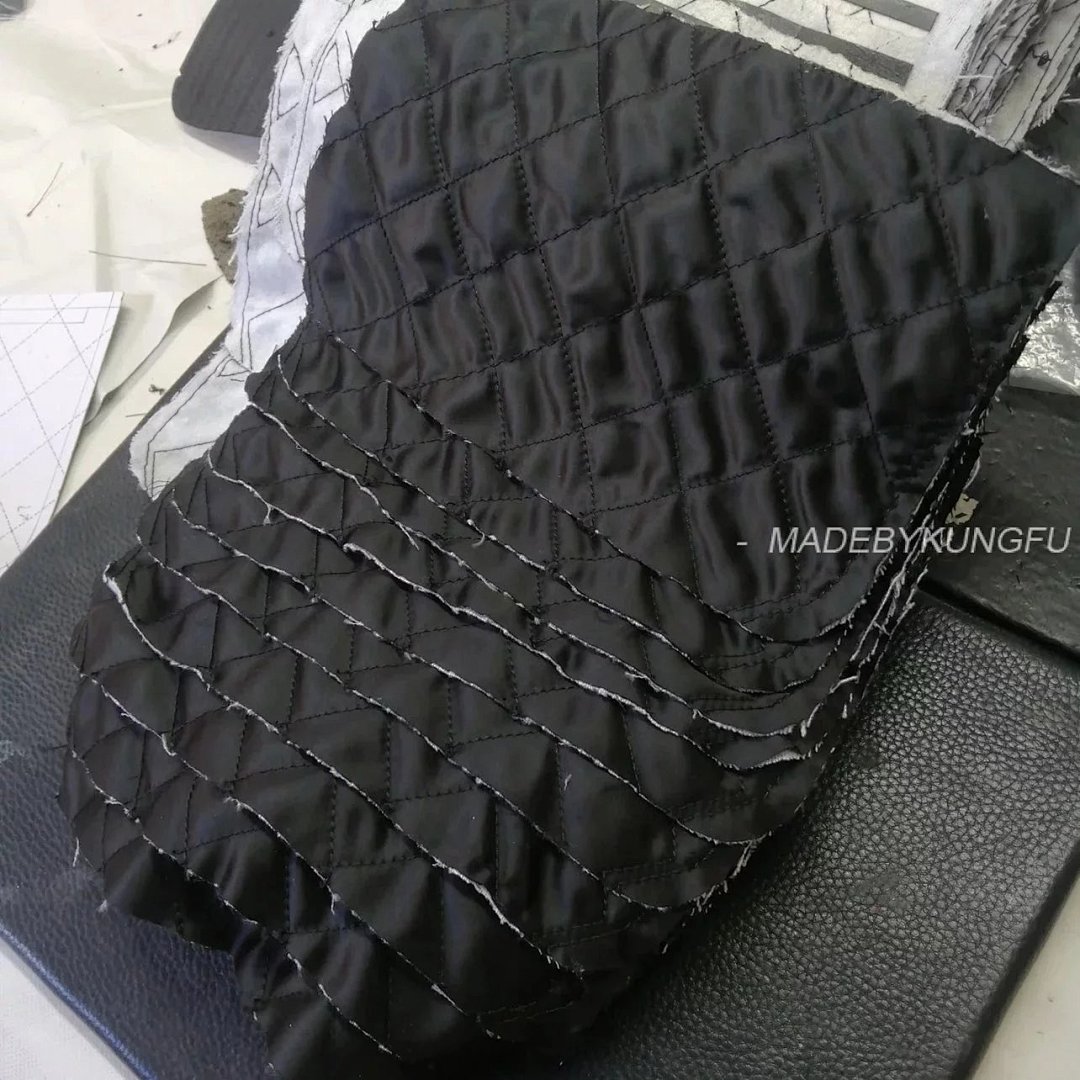 【A+ Item ID 8496 Luxury Garbage Bag -CHANE1- Medieval Goods (Chanel -Vintage- S) - Image 39