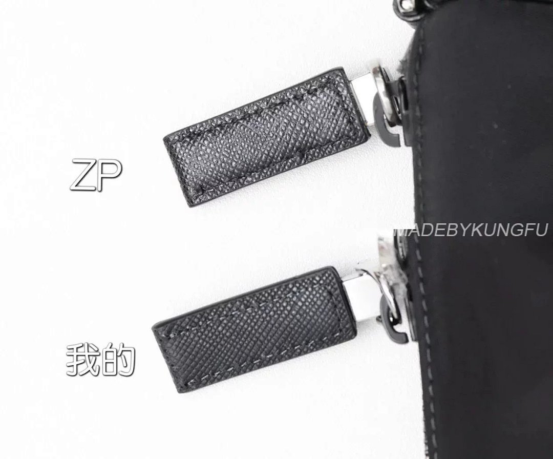 【A+ Item ID 8503 Original WG Steel Model Prada (Three In One Shoulder Bag Re Nylon Rec) - Image 21
