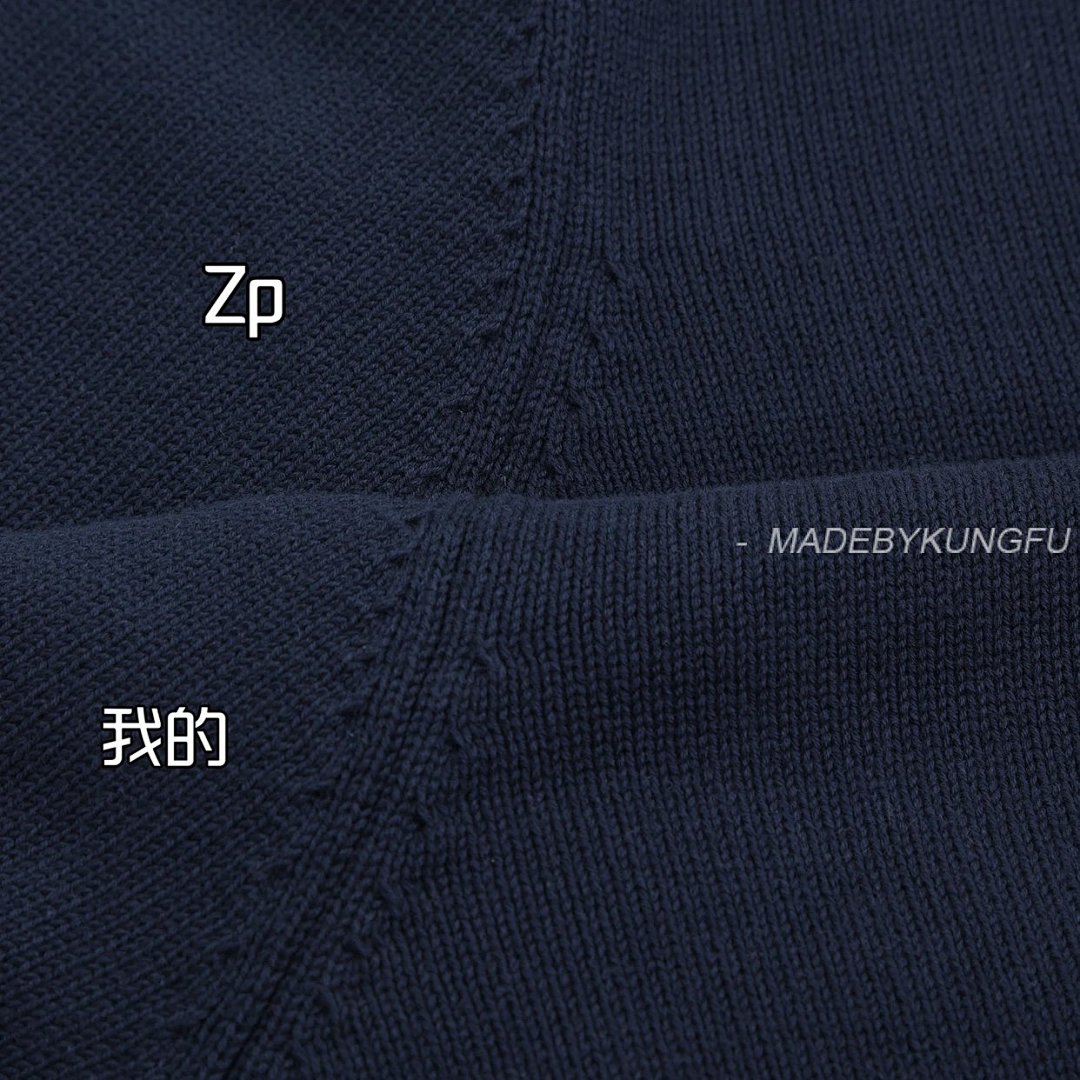 【A+ Item ID 8246 Advanced Customization (Same Style As Wang Jiaer Navy Conch Embroid) - Image 33