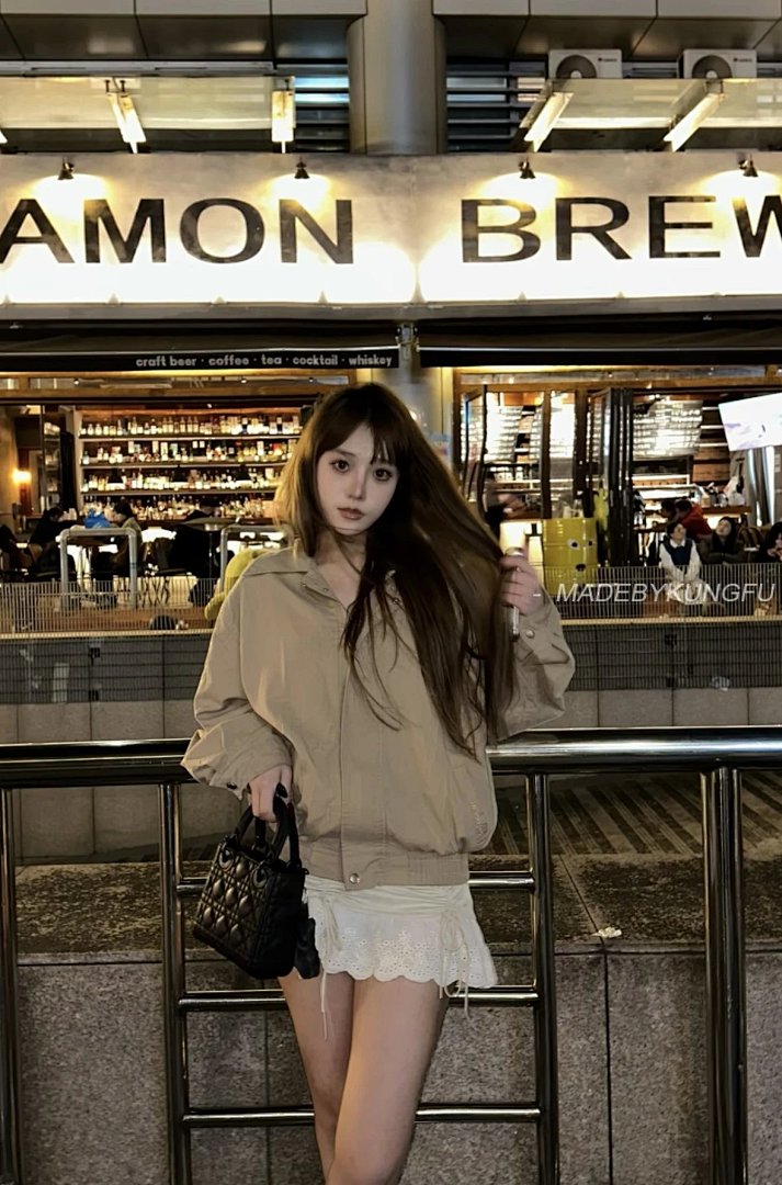 【A+ Item ID 8420 -Lady-ABCD1Or-“ Imported Natural Leather ” Detachable Chain Shoulder S - Image 39