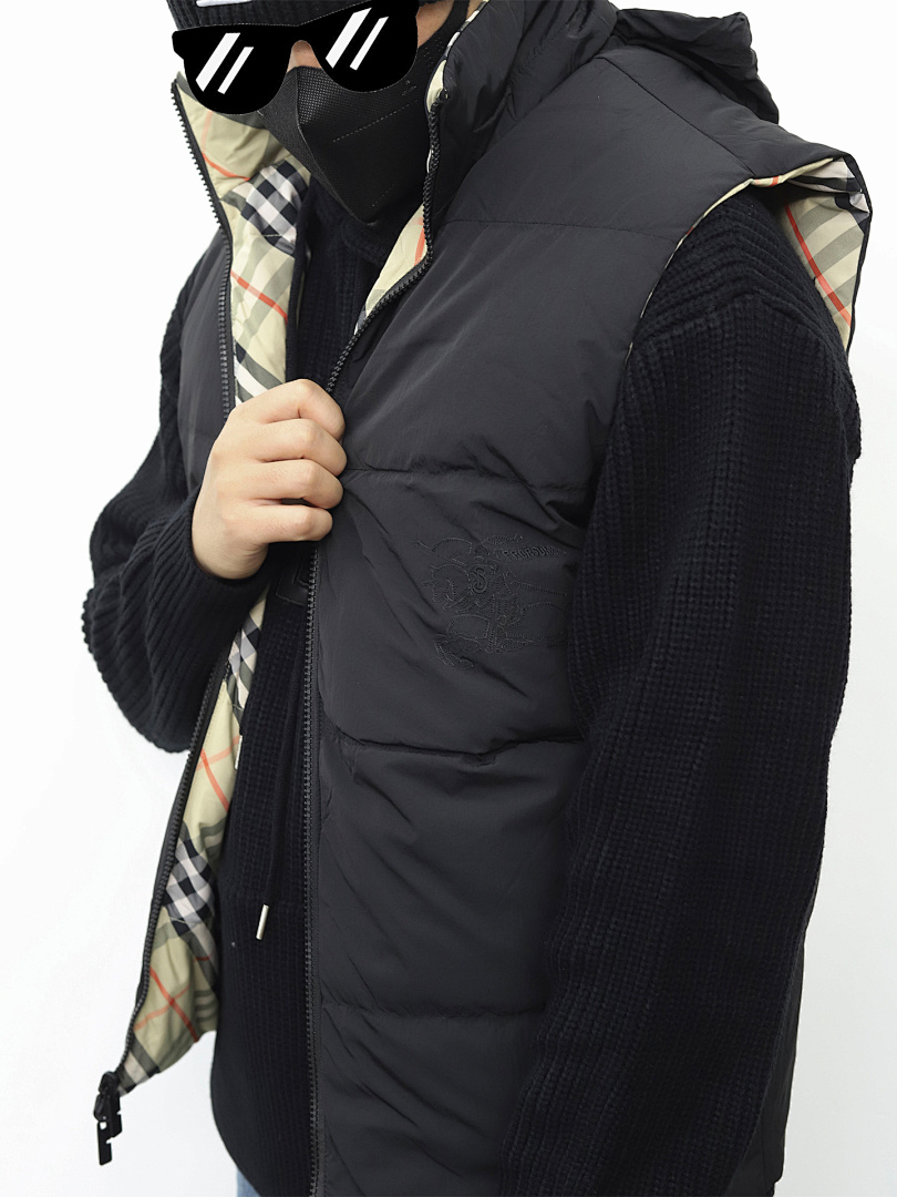 Other BBR Double-Side War Horse Dawn Vest - Image 7