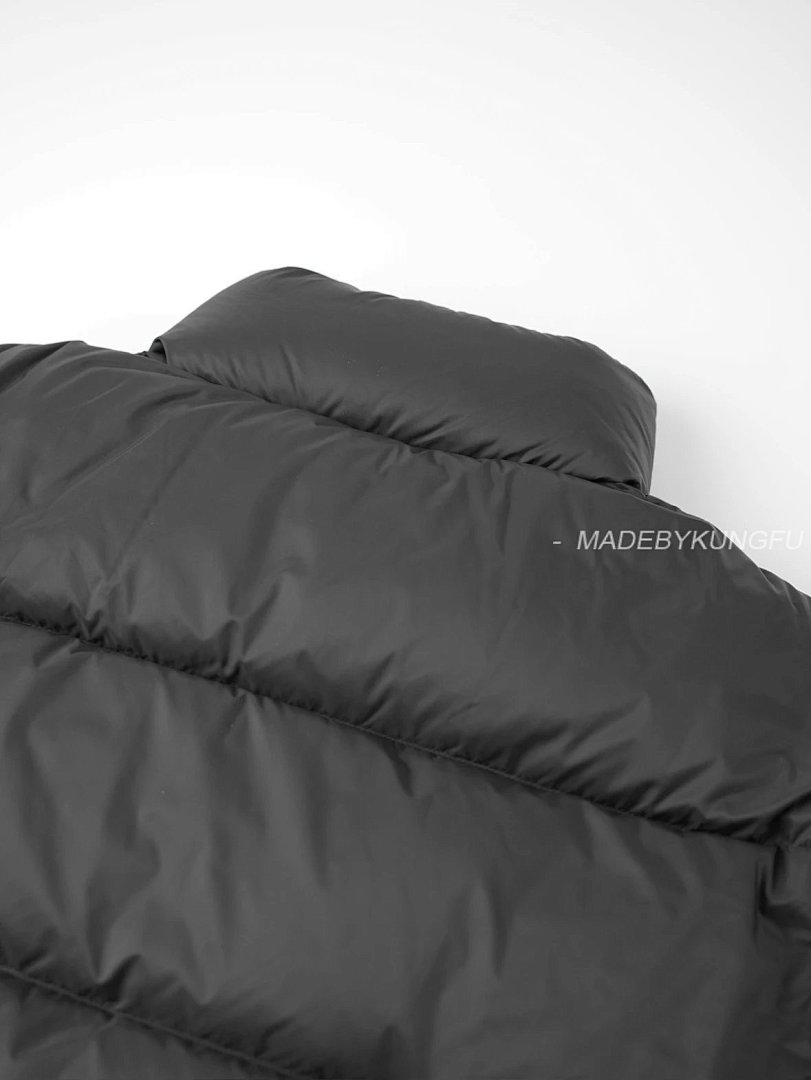【A+ Item ID 8094 -Citala Series (_90 White Goose Down_ Fort Down Jacket Logo Patch) - Image 7