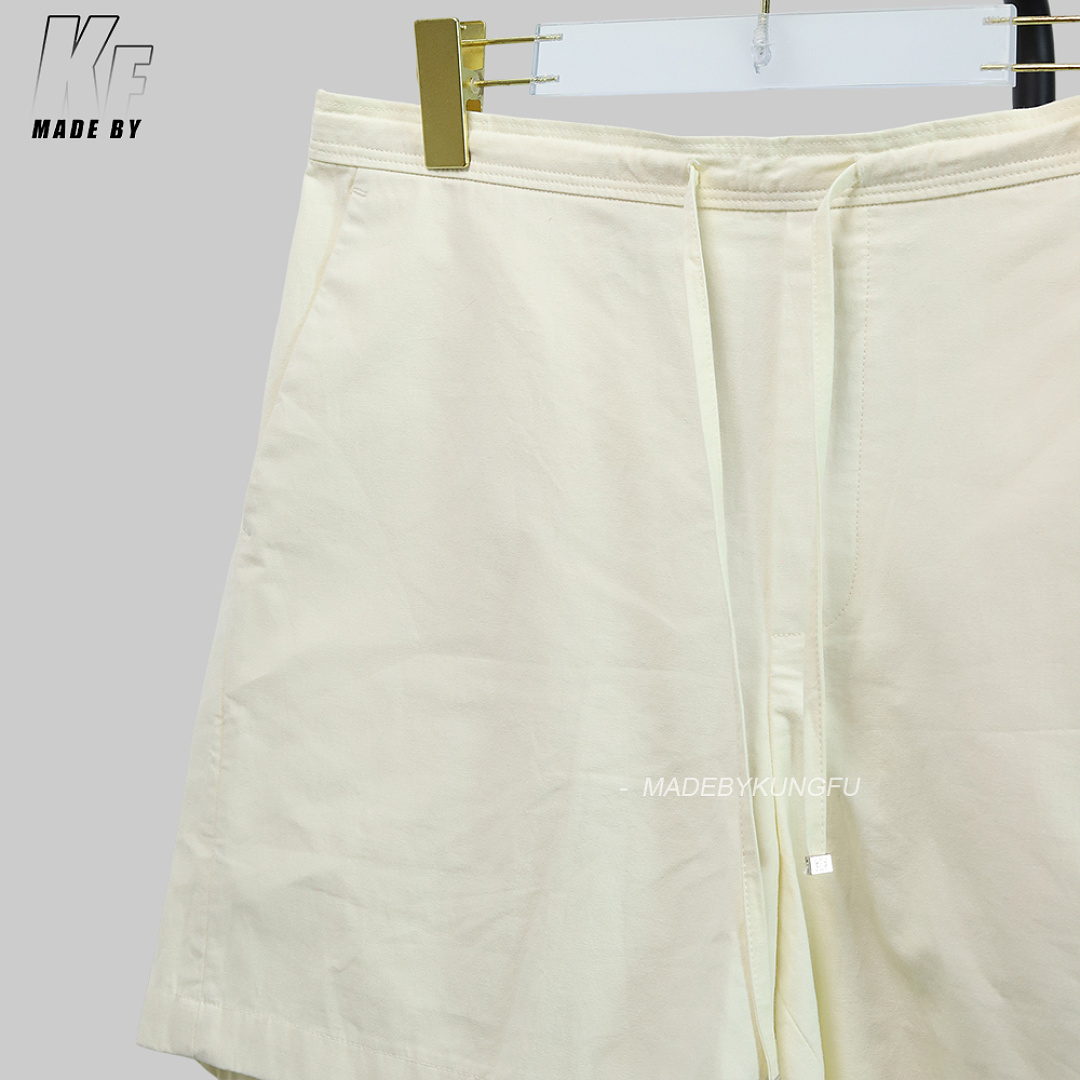 Christian Louboutin LOE Embroidered Lyocell Shorts - Image 13
