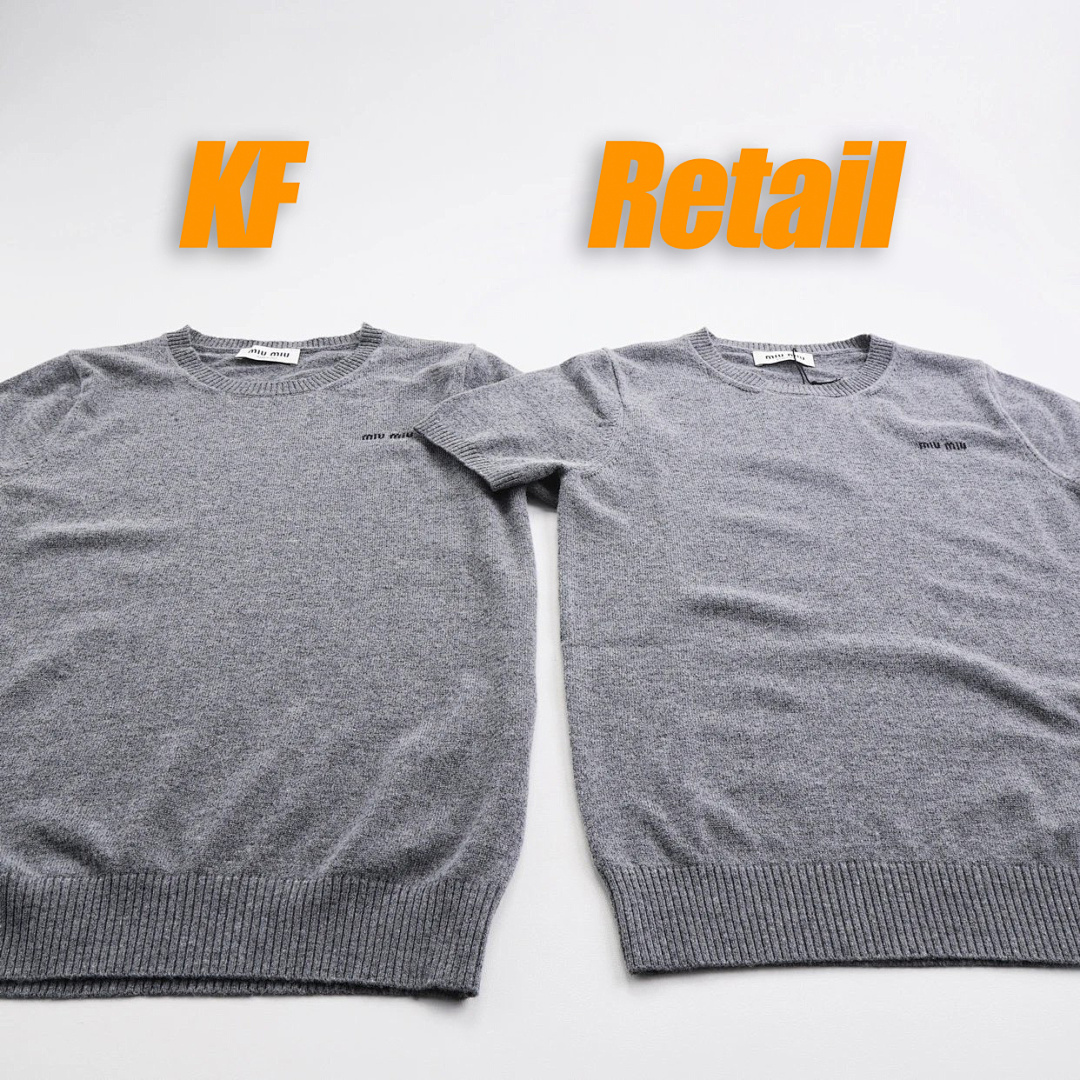 Other Miu Blend Knit Tee - Image 10