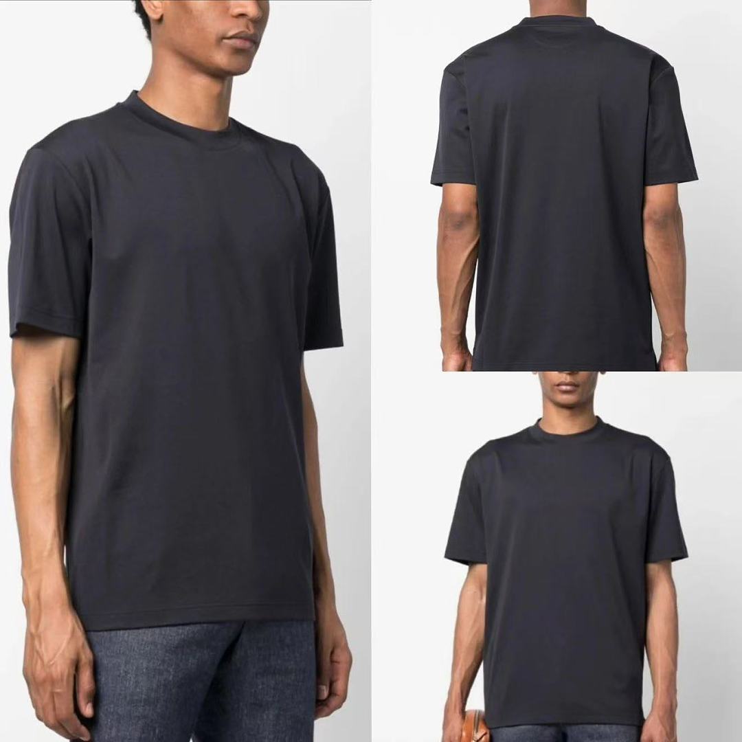 Other LP Navy Cotton Tee - Image 3