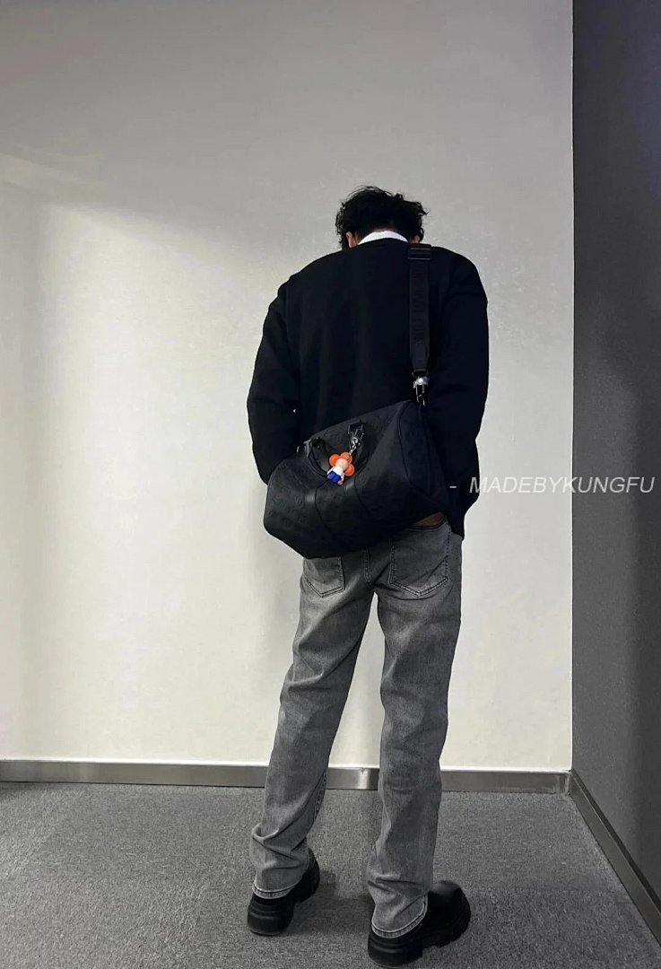 【A+ Item ID 8427 Advanced Customization (Kepall-35- Large Camera Bag Head Leather) - Image 40