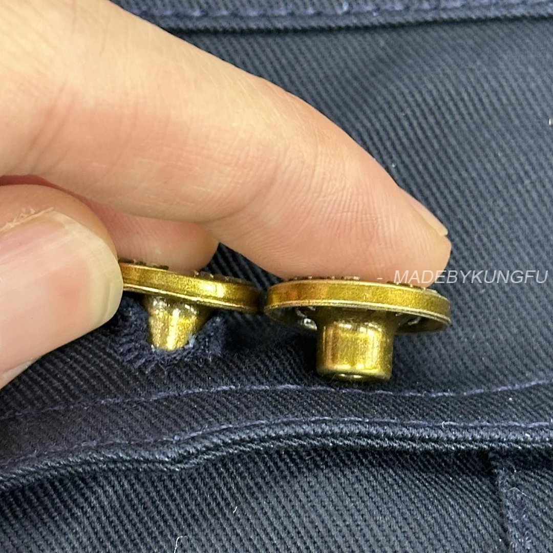 【A+ Item ID 8046 MiuM1U-Miu-2024-Ss-Workwear Pocket Design (Retro Style Lapel Breasted) - Image 49
