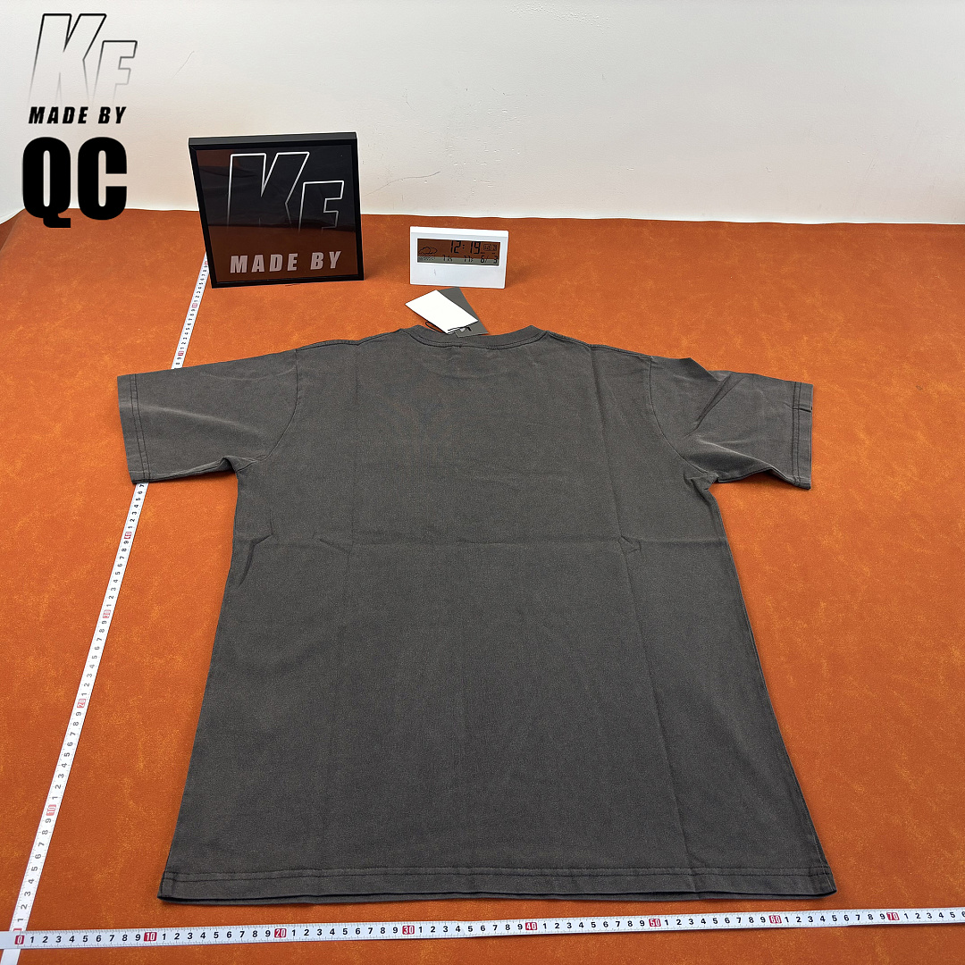 Other Or Leather Patch Pocket Washed Tee - Image 18