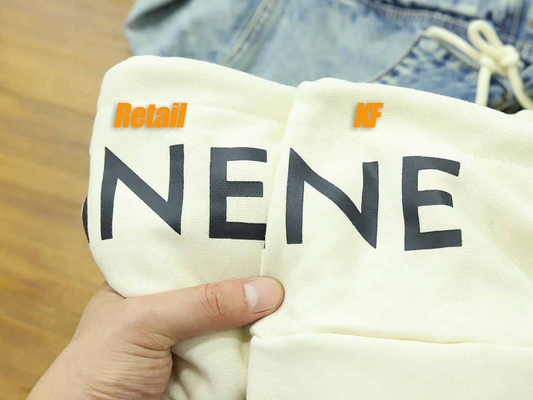 Other Ce Hoodie Denim Jacket - Image 40