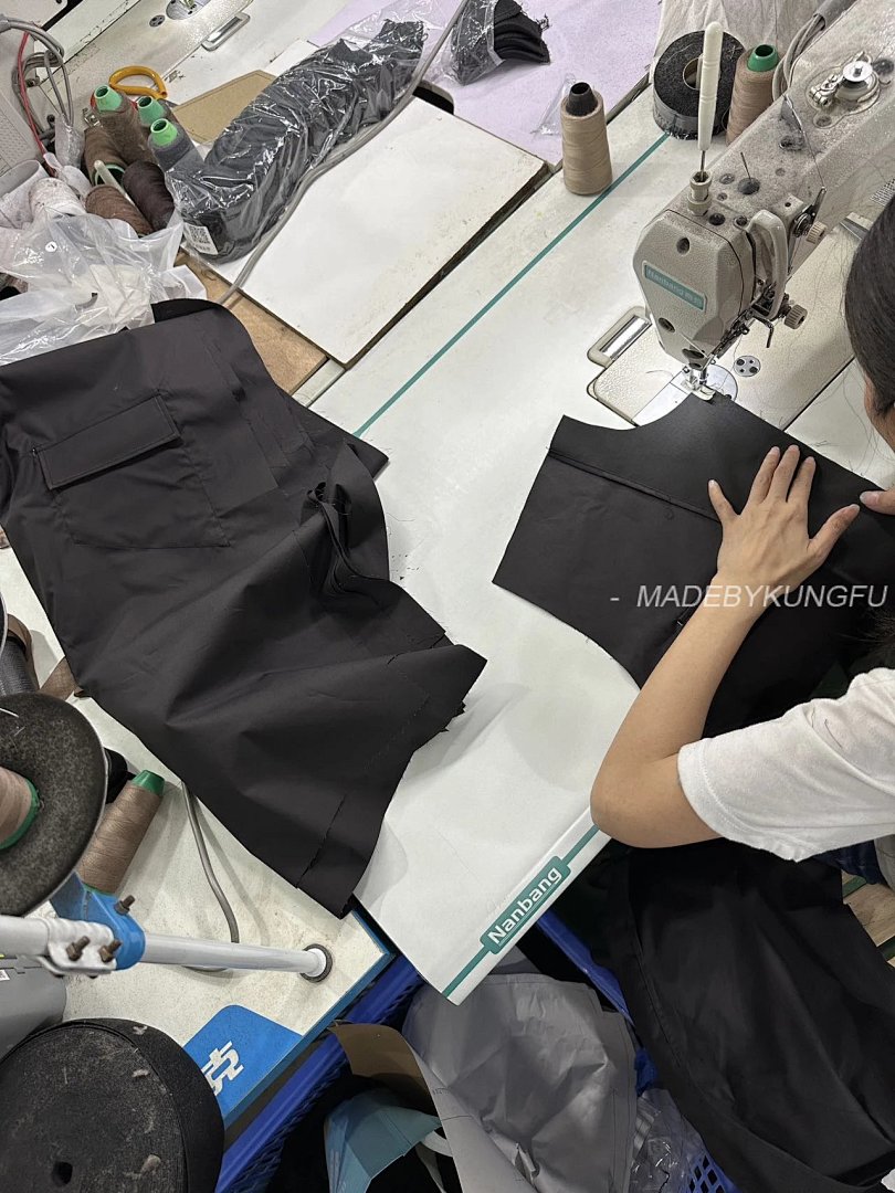 【A+ Item ID 8293 Botteg@-Veneta-BV-2022Ss- Wool Blend (Workwear Short Sleeved Shirt) - Image 56