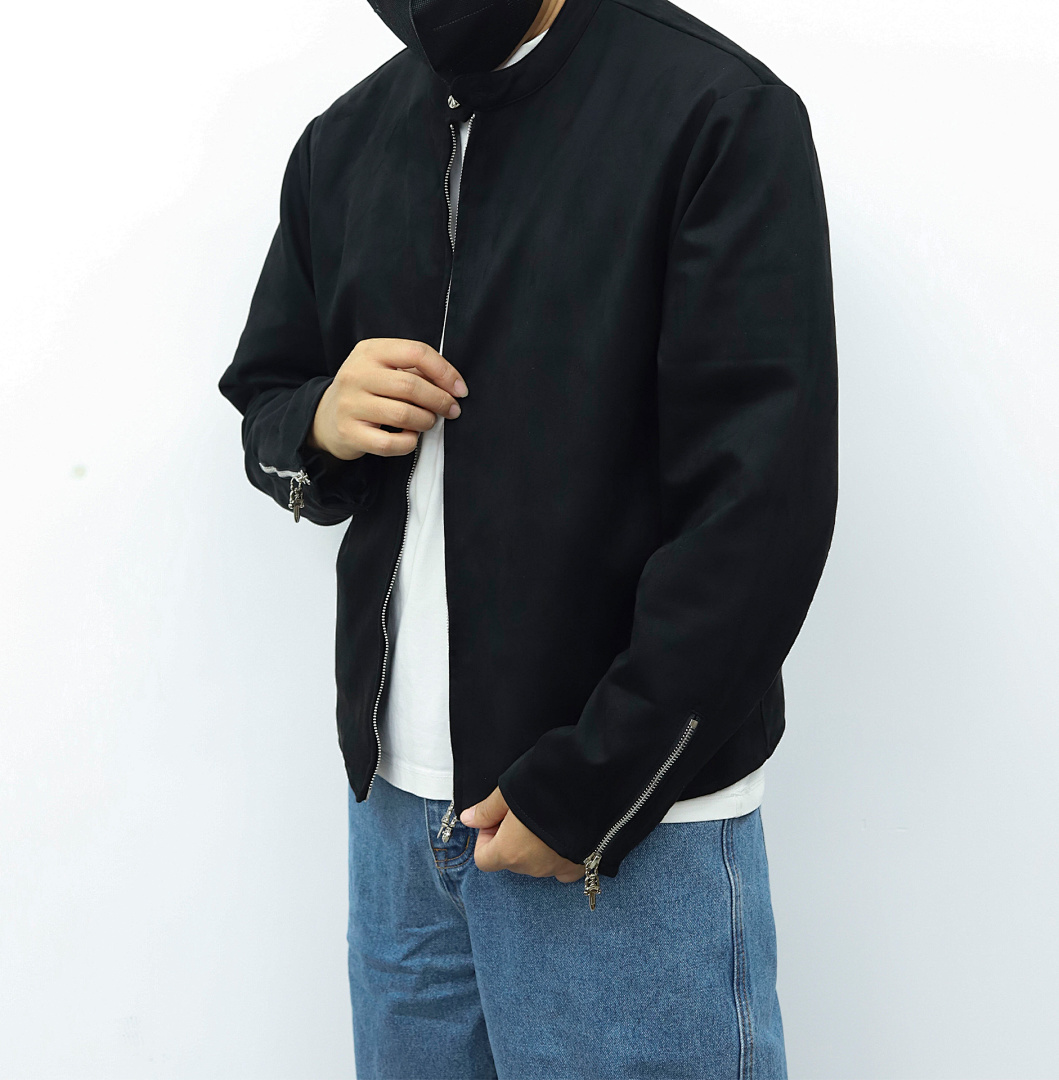 Other CH Suede Jacket - Image 8