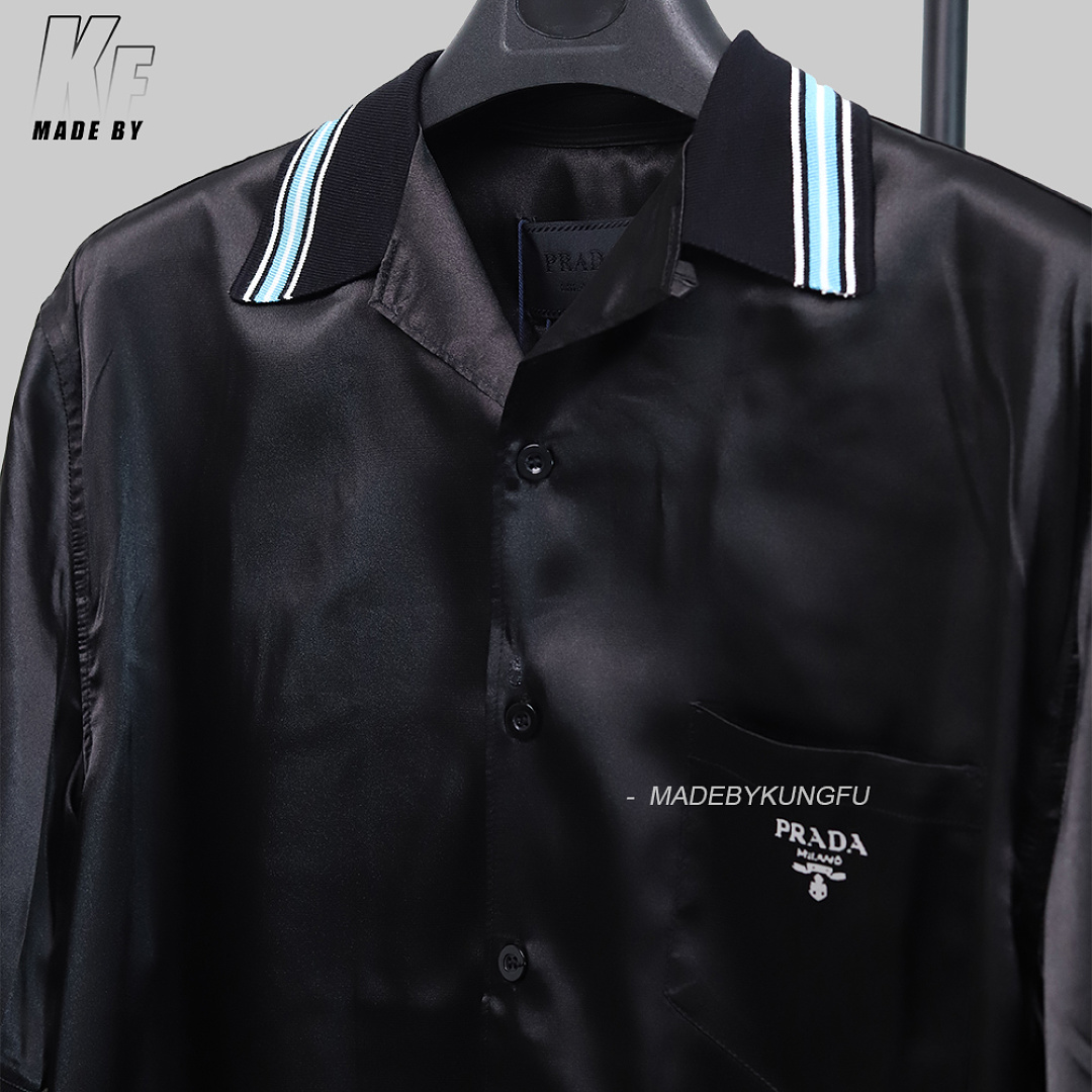 Other PRA Cuba Silk Shirt - Image 10