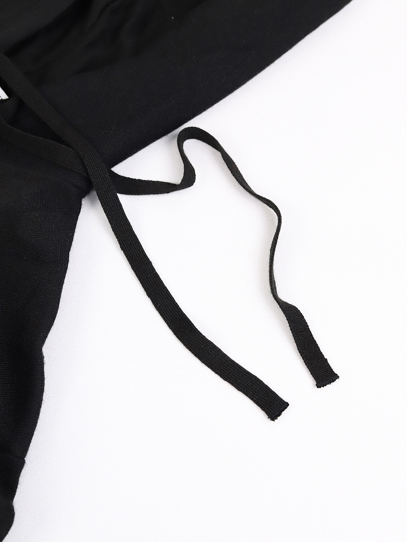 Other Loe 100% Wool Leather Zipper Hoodie - Image 19