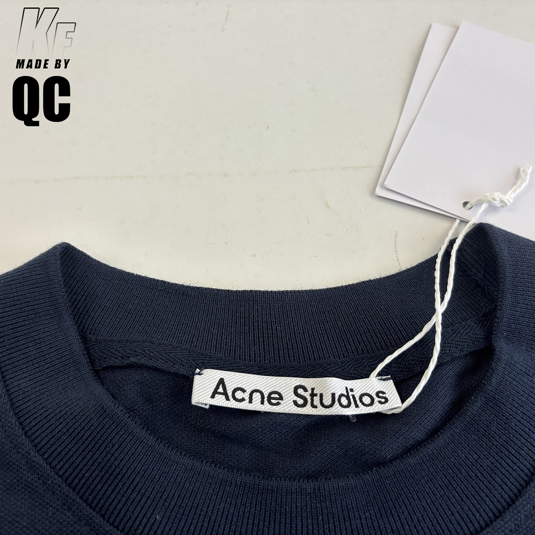 Other ACNE 3D Embroidery Tee - Image 18