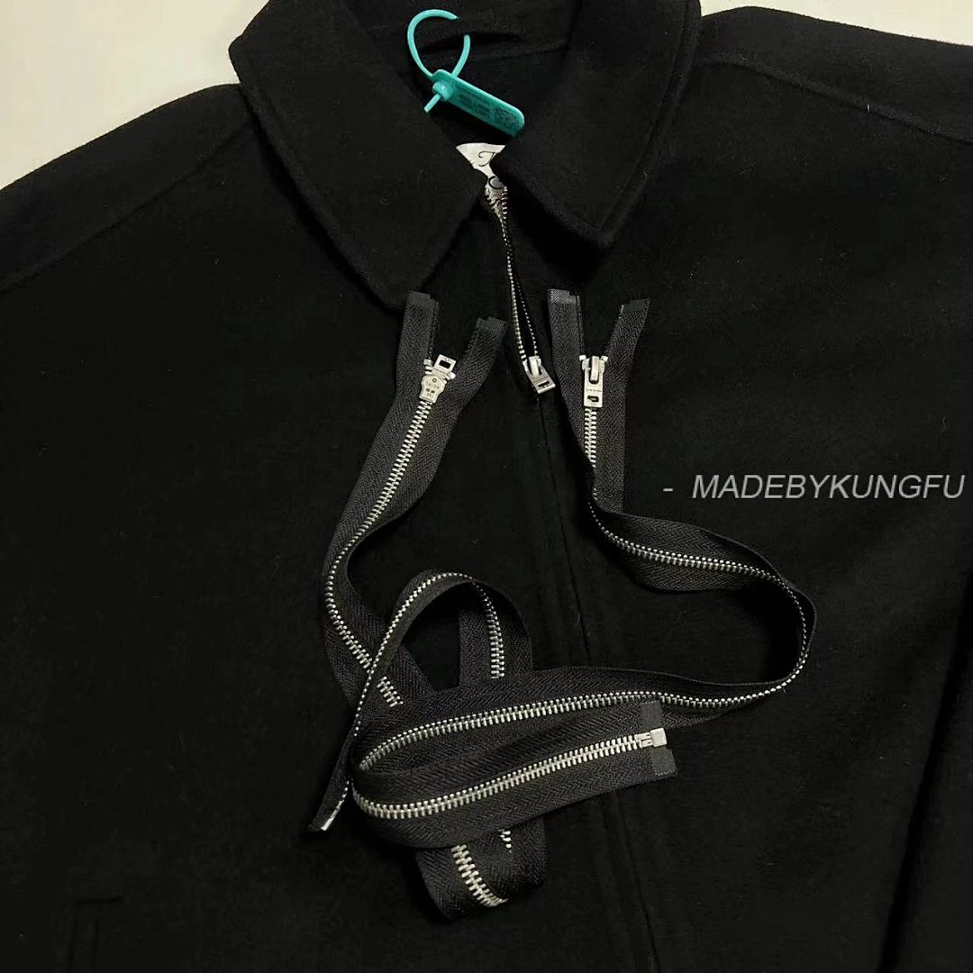 【A+ Item ID 8010 AcneStudios-FW25-“91 Sheep Wool ➕9 Cashmere ”- Attached Test Report - Image 31