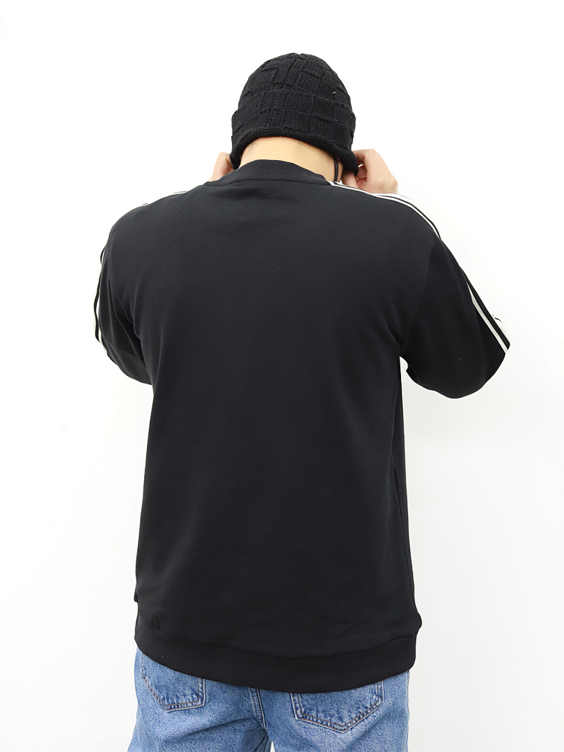 Christian Louboutin CE Sleeve Woven Sweater - Image 7