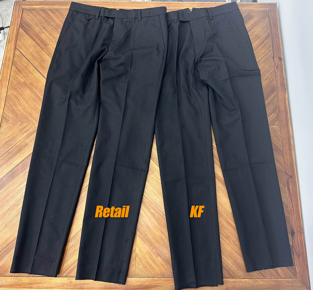 Other 1V Jacquard Suit 100% 60S Wool (Top 599¥, Pants 549¥) - Image 18