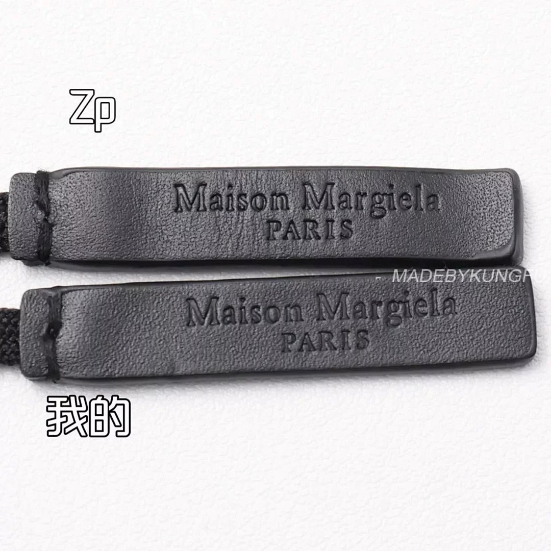 【A+ Item ID 8354 Maison-Margiela-2023Ss- Margiela Drawstring Trousers -100% Wool Fabric - Image 20