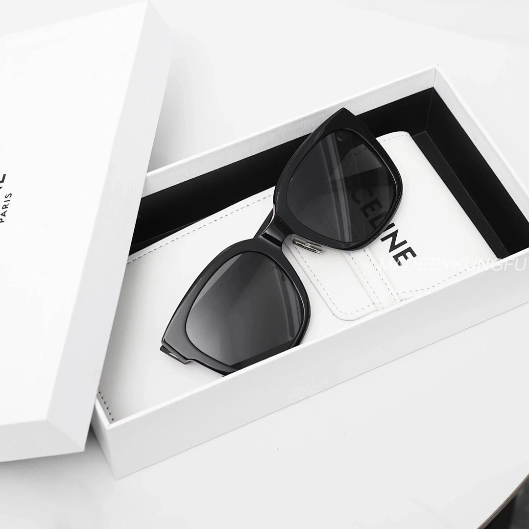 【A+ Item ID 8406 Classic Sunglasses -Celin- Celine Letters Arc De Triomphe - Image 14