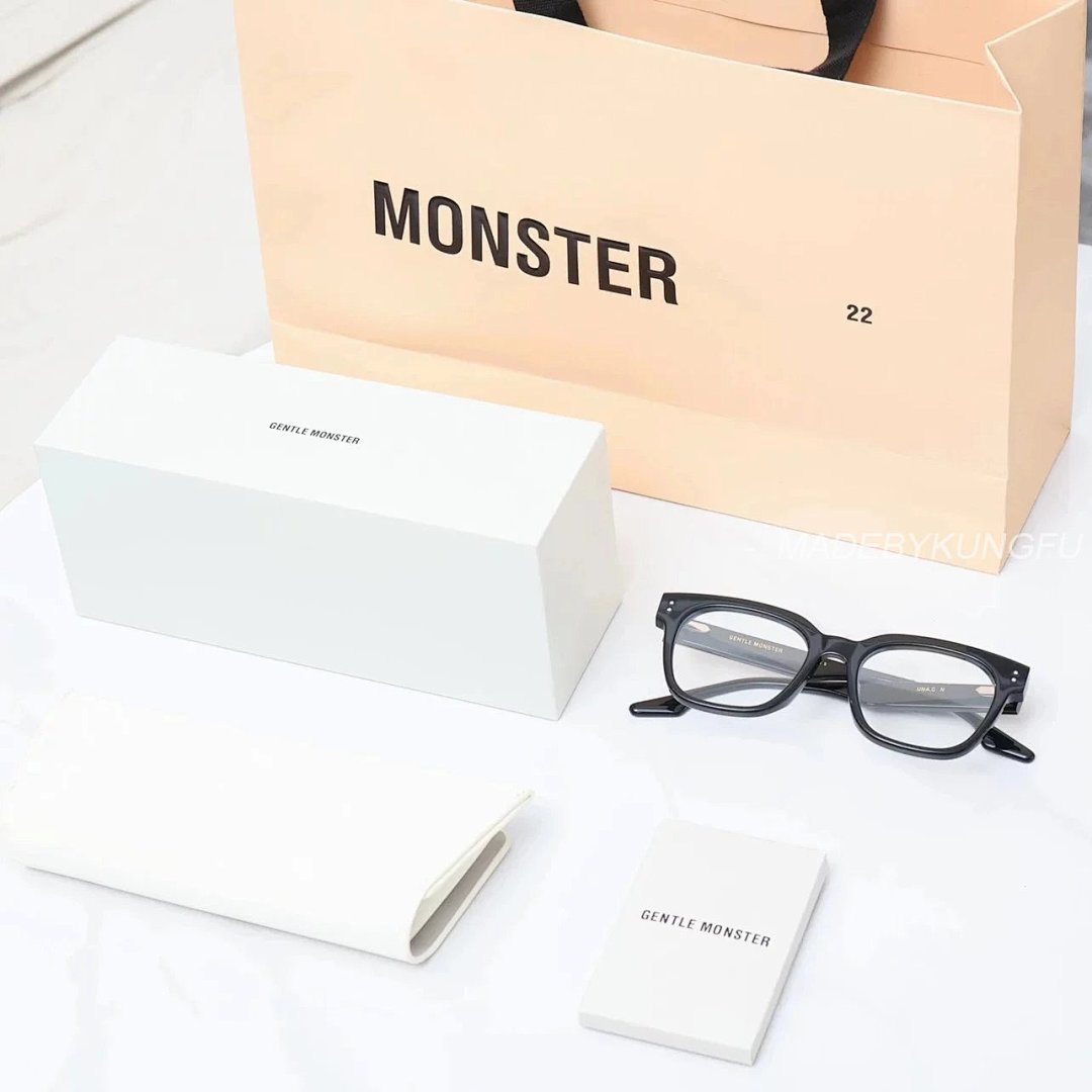 【A+ Item ID 8414 Two Options (_Gentleman Monster_ UNA.C-UNA.CN Sheet Zeiss Flat Lens) - Image 66