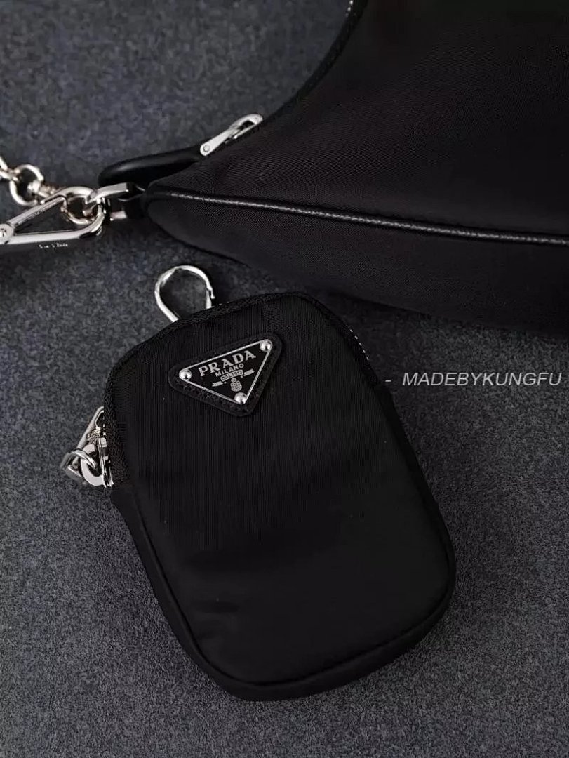 【A+ Item ID 8507 Prad- Prada -Re-Nylon Series (3 In 1 Women's Bag Miss Re-Edition200) - Image 16