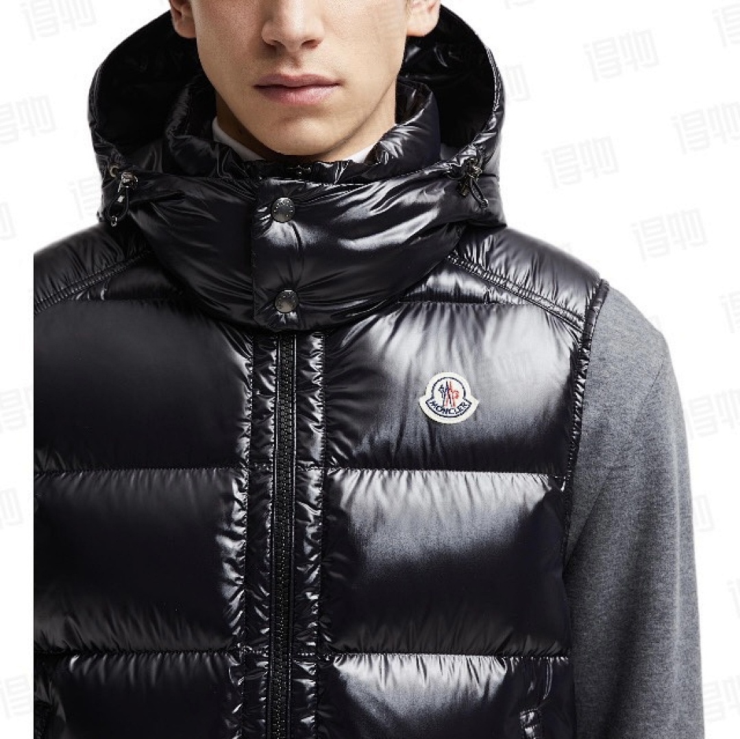Other Mon Bormes Detachable Hat Down Jacket - Image 14