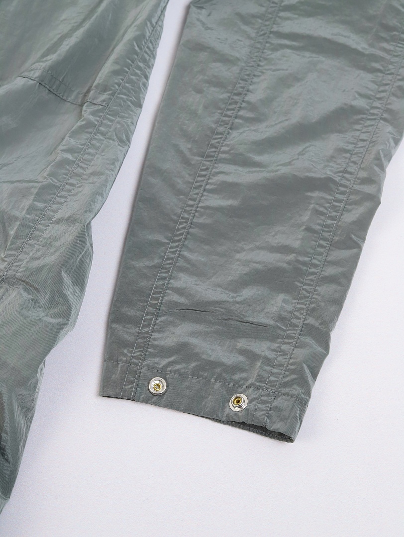 Christian Louboutin SI Metal Nylon Sunscreen Jacket - Image 10