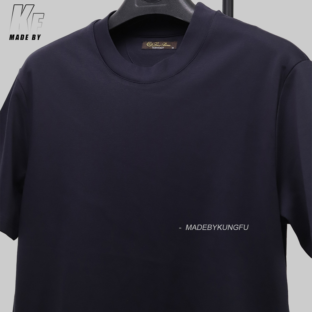 Other LP Navy Cotton Tee - Image 14