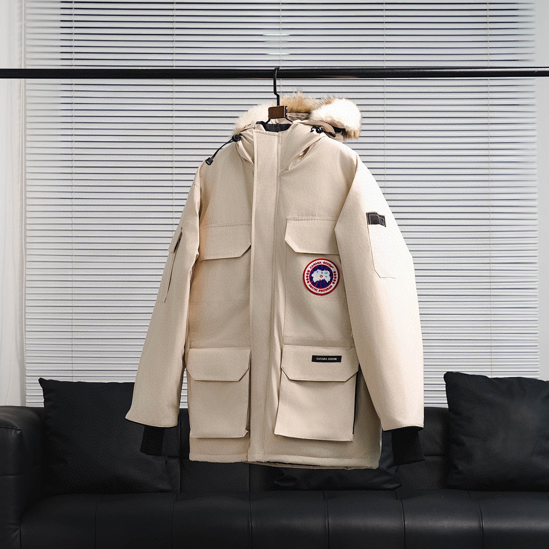 Other CG Expedition Down Jacket - Image 48
