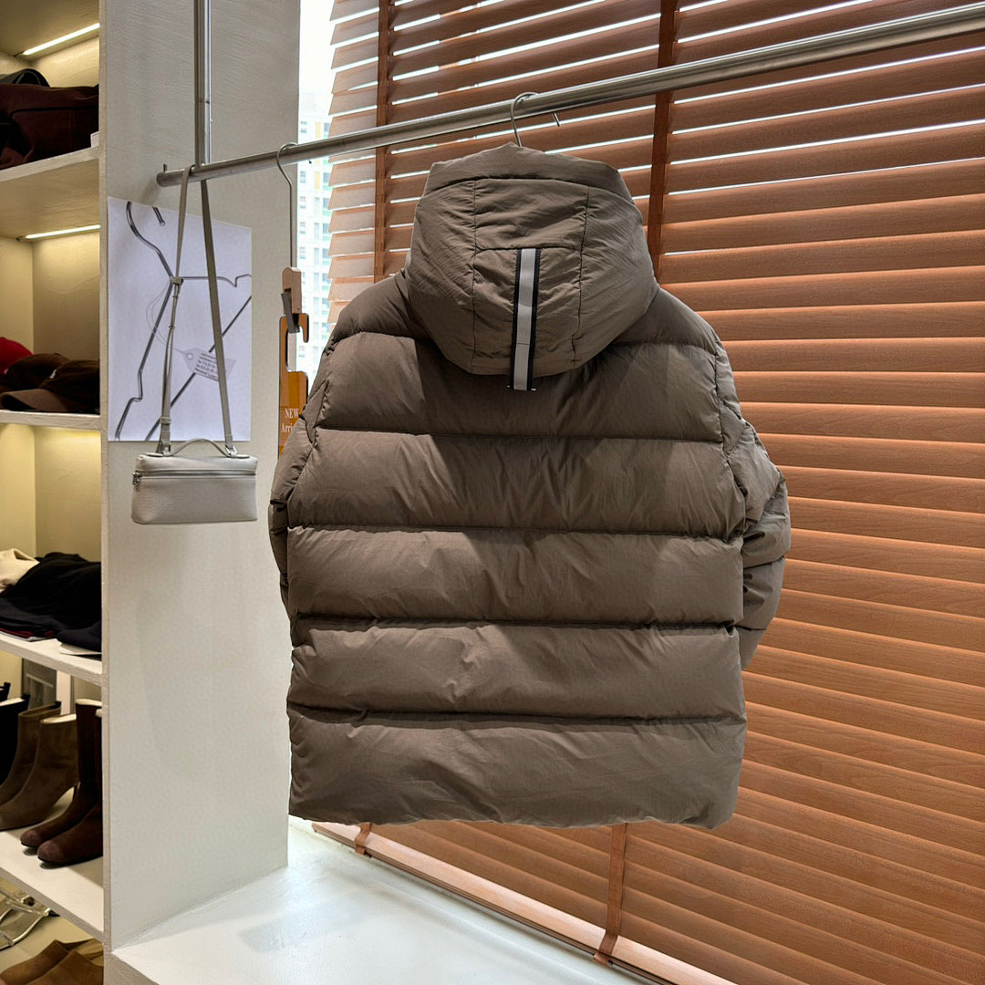 Other CG Junction Hooded Down Jacket - Image 20