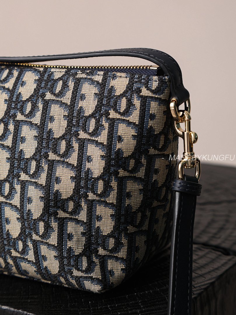 【A+ Item ID 8465 D10R-D Home -2024Ss-Oblique Vintage Collection (Travel Mod Lunch Bo) - Image 12