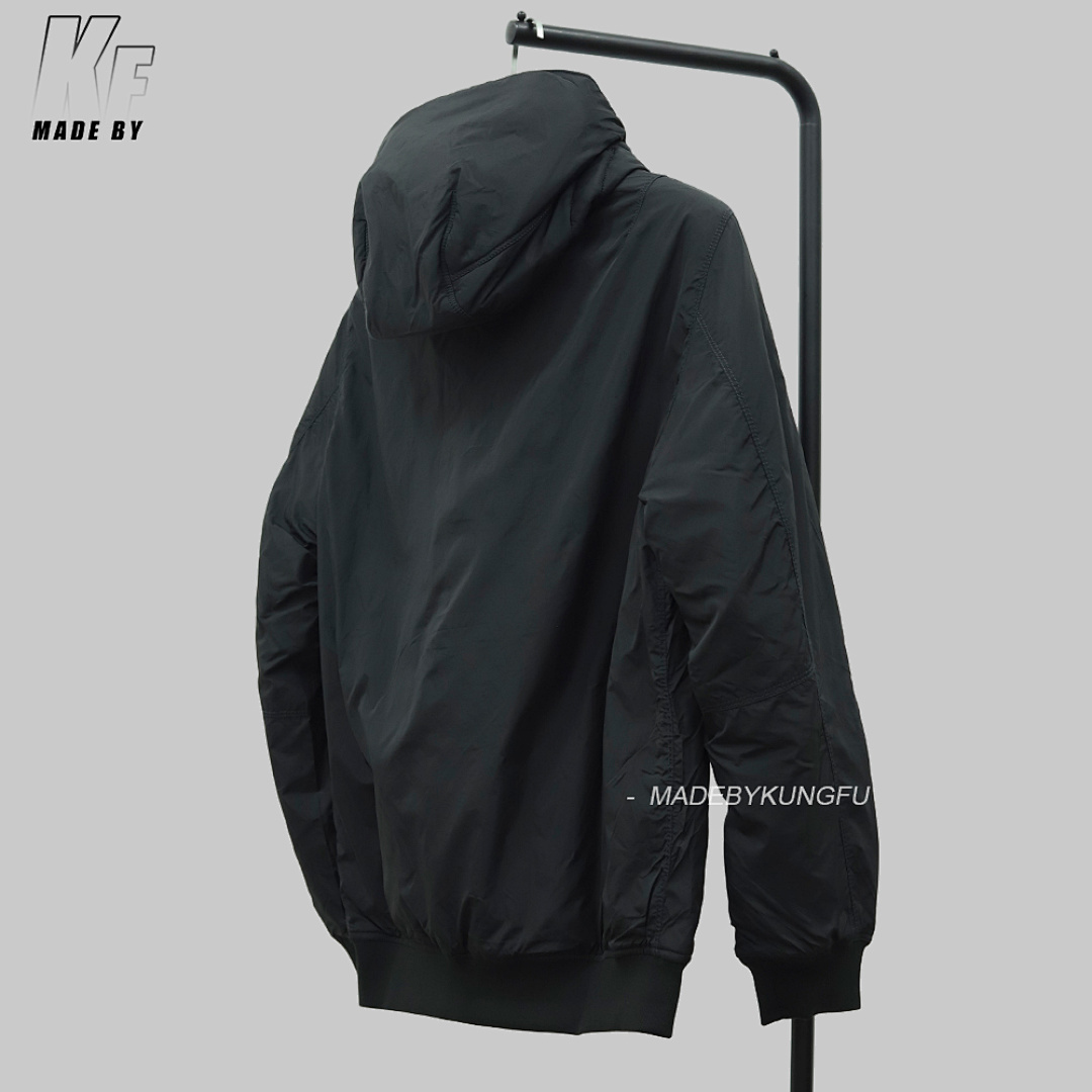 Christian Louboutin SI PrimaLoft-TC Heavy Cotton Windbreaker - Image 18