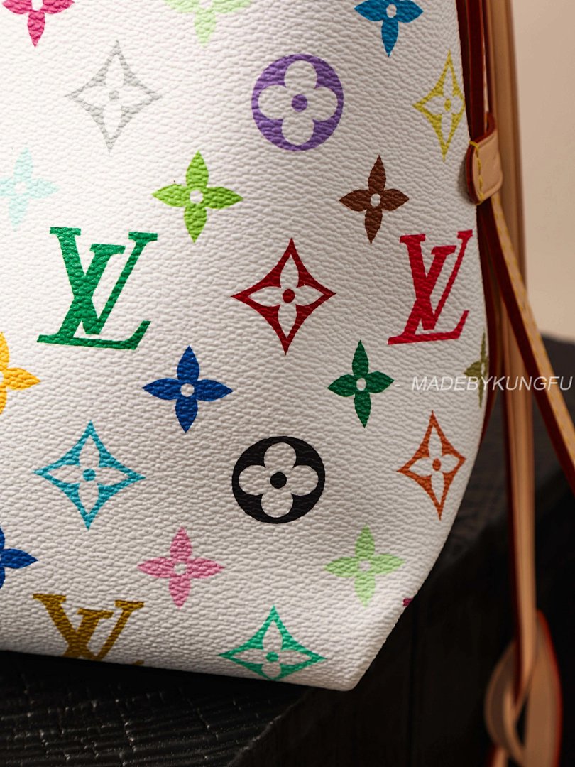 【A+ Item ID 8437 Advanced Customization -2025Ss- Murakami Takashi Joint Series -Carryal - Image 11
