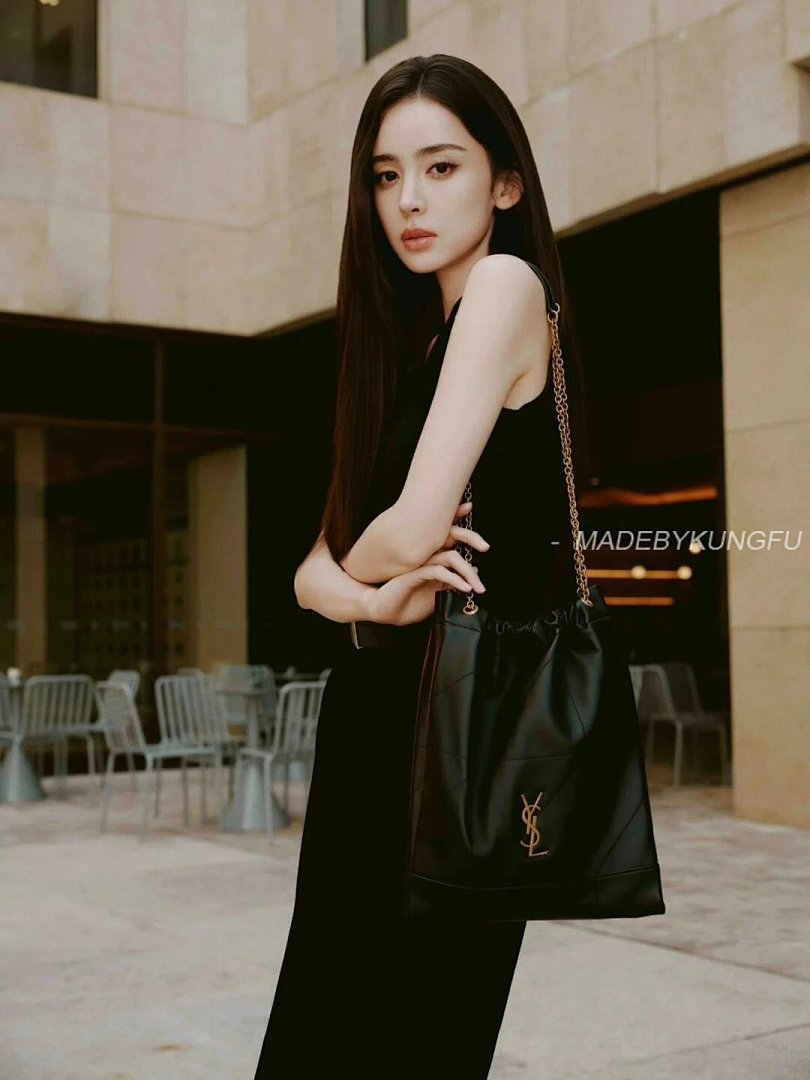 【A+ Item ID 8511 Tevs-Saint-Laurent-YSL-Jamie-4_3- Lambskin Tote Bag (Large Garbage Ba) - Image 44